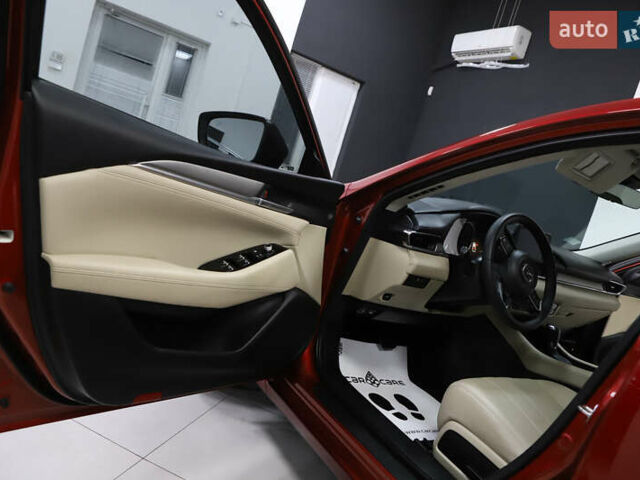 Красный Мазда 6, объемом двигателя 2.49 л и пробегом 70 тыс. км за 16900 $, фото 50 на Automoto.ua