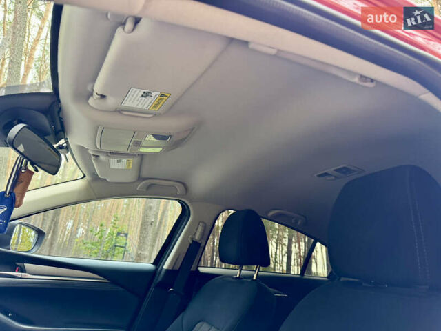 Червоний Мазда 6, об'ємом двигуна 2.49 л та пробігом 125 тис. км за 15000 $, фото 53 на Automoto.ua