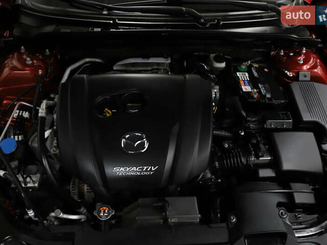 Красный Мазда 6, объемом двигателя 2.49 л и пробегом 70 тыс. км за 16900 $, фото 109 на Automoto.ua