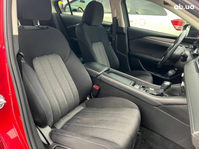 Красный Мазда 6, объемом двигателя 2 л и пробегом 84 тыс. км за 21290 $, фото 40 на Automoto.ua