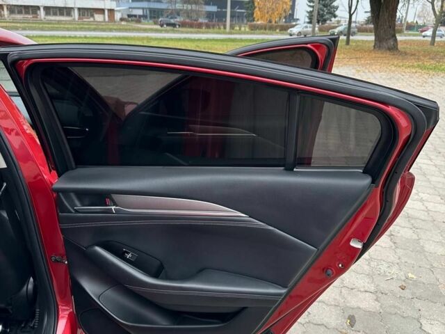 Красный Мазда 6, объемом двигателя 2.5 л и пробегом 116 тыс. км за 17000 $, фото 7 на Automoto.ua