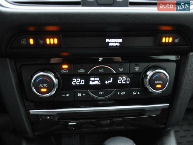 Красный Мазда 6, объемом двигателя 2.49 л и пробегом 25 тыс. км за 16800 $, фото 35 на Automoto.ua