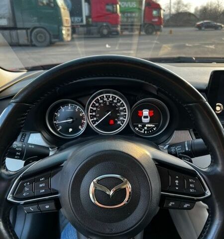 Червоний Мазда 6, об'ємом двигуна 2.49 л та пробігом 87 тис. км за 19800 $, фото 11 на Automoto.ua