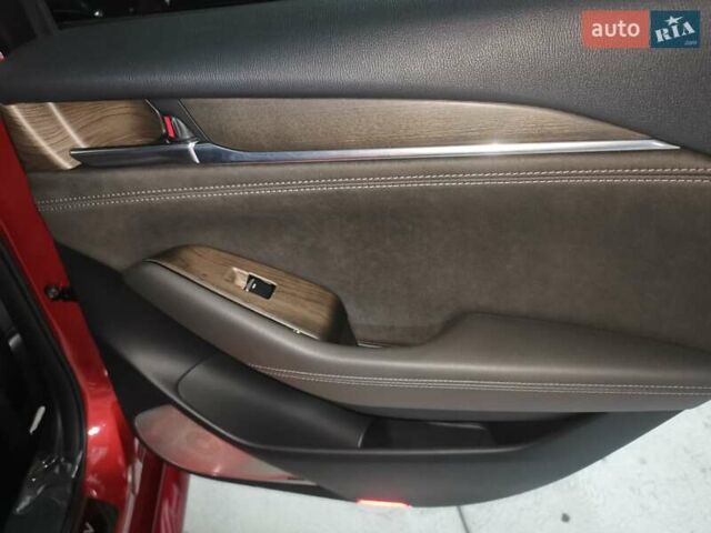 Червоний Мазда 6, об'ємом двигуна 2.49 л та пробігом 20 тис. км за 23999 $, фото 42 на Automoto.ua