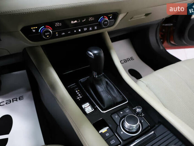 Красный Мазда 6, объемом двигателя 2.49 л и пробегом 70 тыс. км за 16900 $, фото 74 на Automoto.ua