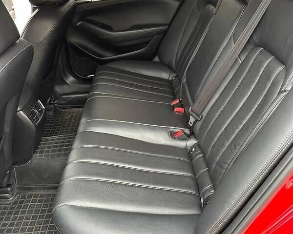 Красный Мазда 6, объемом двигателя 2.49 л и пробегом 116 тыс. км за 17000 $, фото 12 на Automoto.ua