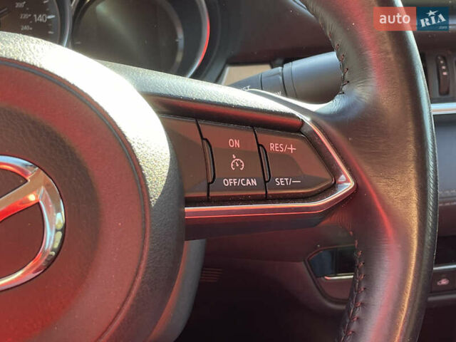 Мазда 6 2018 в Луцке на Automoto.ua Красный Мазда 6, объемом двигателя 2.49 л и пробегом 136 тыс. км за 10999 $, фото 37 на Automoto.ua