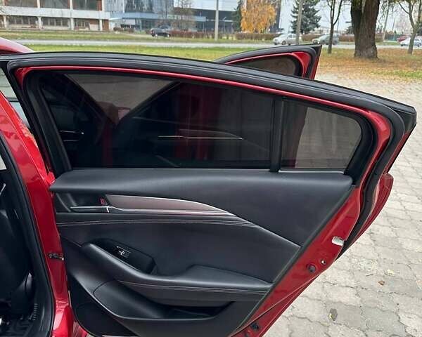 Красный Мазда 6, объемом двигателя 2.49 л и пробегом 116 тыс. км за 17000 $, фото 18 на Automoto.ua