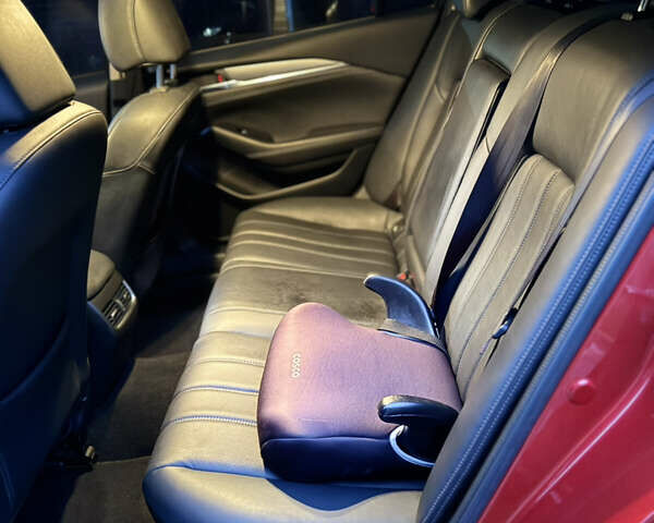 Красный Мазда 6, объемом двигателя 2.5 л и пробегом 97 тыс. км за 14500 $, фото 13 на Automoto.ua