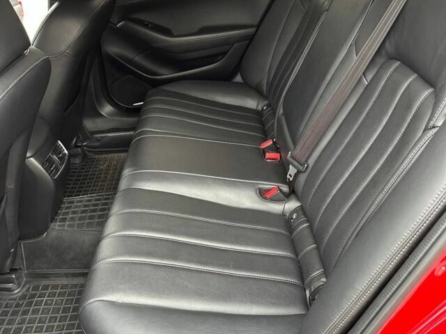 Красный Мазда 6, объемом двигателя 2.5 л и пробегом 116 тыс. км за 17000 $, фото 8 на Automoto.ua