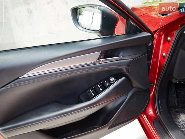 Красный Мазда 6, объемом двигателя 2 л и пробегом 121 тыс. км за 17999 $, фото 6 на Automoto.ua