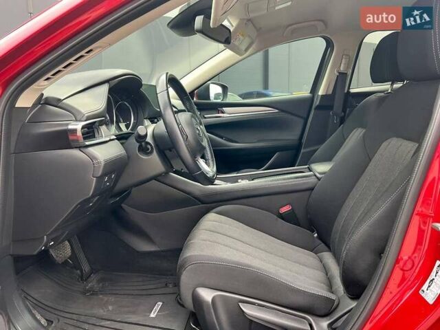 Красный Мазда 6, объемом двигателя 2 л и пробегом 84 тыс. км за 21290 $, фото 18 на Automoto.ua