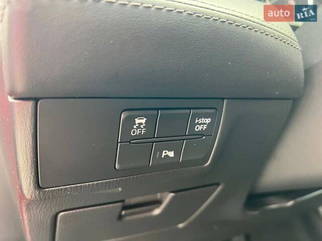 Красный Мазда 6, объемом двигателя 2 л и пробегом 84 тыс. км за 21290 $, фото 19 на Automoto.ua