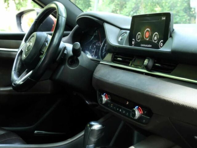 Червоний Мазда 6, об'ємом двигуна 2.5 л та пробігом 33 тис. км за 9500 $, фото 8 на Automoto.ua
