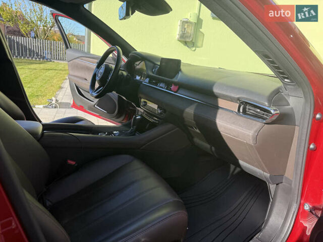 Мазда 6 2019 у Городке на Automoto.ua Червоний Мазда 6, об'ємом двигуна 2.49 л та пробігом 100 тис. км за 18000 $, фото 14 на Automoto.ua