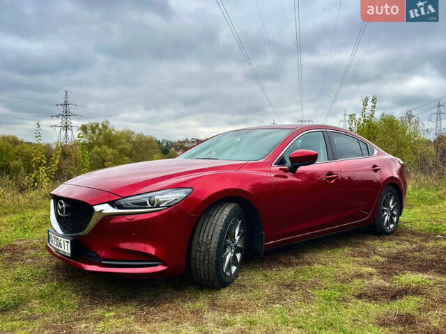 Мазда 6 2019 в Киеве на Automoto.ua Красный Мазда 6, объемом двигателя 2.49 л и пробегом 68 тыс. км за 18900 $, фото 3 на Automoto.ua