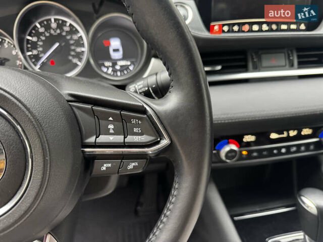 Красный Мазда 6, объемом двигателя 2.5 л и пробегом 52 тыс. км за 17200 $, фото 25 на Automoto.ua