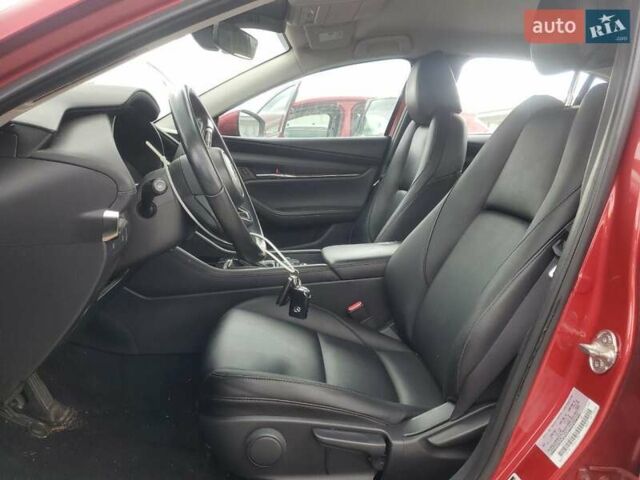 Червоний Мазда 6, об'ємом двигуна 2.49 л та пробігом 90 тис. км за 3000 $, фото 6 на Automoto.ua