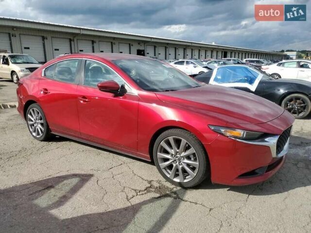 Червоний Мазда 6, об'ємом двигуна 2.49 л та пробігом 90 тис. км за 3000 $, фото 3 на Automoto.ua