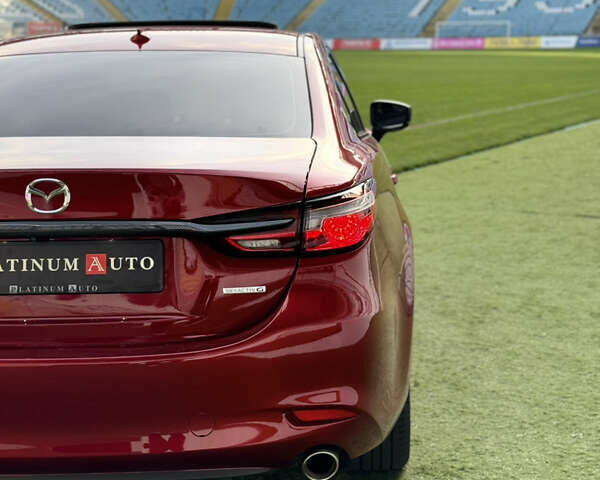 Червоний Мазда 6, об'ємом двигуна 2.49 л та пробігом 58 тис. км за 16900 $, фото 22 на Automoto.ua