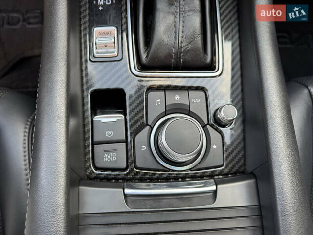 Червоний Мазда 6, об'ємом двигуна 2.49 л та пробігом 58 тис. км за 16900 $, фото 53 на Automoto.ua