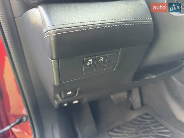 Червоний Мазда 6, об'ємом двигуна 2.49 л та пробігом 58 тис. км за 16900 $, фото 34 на Automoto.ua