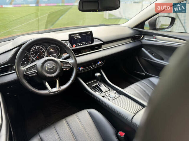 Червоний Мазда 6, об'ємом двигуна 2.49 л та пробігом 58 тис. км за 16900 $, фото 35 на Automoto.ua