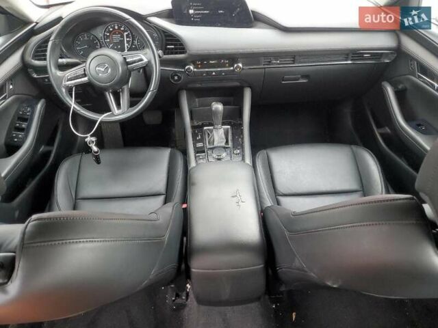 Червоний Мазда 6, об'ємом двигуна 2.49 л та пробігом 90 тис. км за 3000 $, фото 7 на Automoto.ua