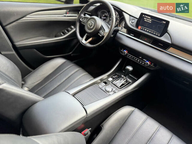 Червоний Мазда 6, об'ємом двигуна 2.49 л та пробігом 58 тис. км за 16900 $, фото 41 на Automoto.ua