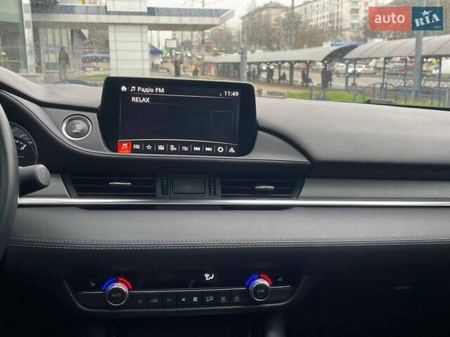 Червоний Мазда 6, об'ємом двигуна 2.5 л та пробігом 72 тис. км за 19800 $, фото 18 на Automoto.ua