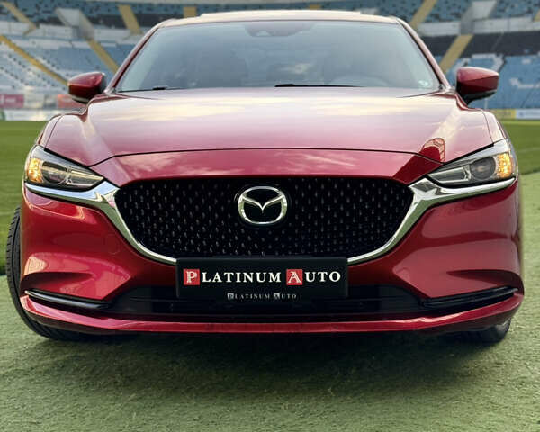 Червоний Мазда 6, об'ємом двигуна 2.49 л та пробігом 58 тис. км за 16900 $, фото 14 на Automoto.ua