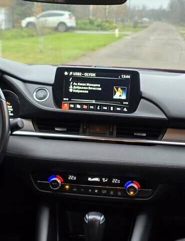 Красный Мазда 6, объемом двигателя 2.49 л и пробегом 52 тыс. км за 17500 $, фото 19 на Automoto.ua