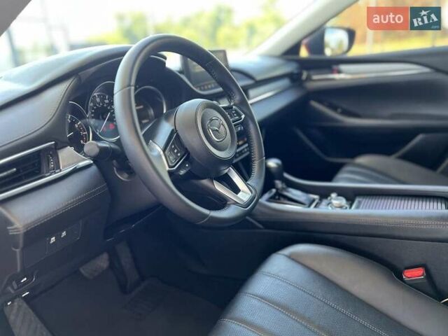 Червоний Мазда 6, об'ємом двигуна 2.5 л та пробігом 70 тис. км за 19999 $, фото 13 на Automoto.ua