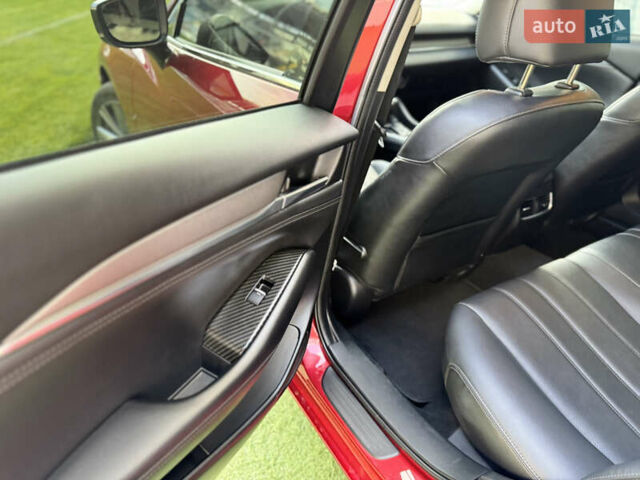 Червоний Мазда 6, об'ємом двигуна 2.49 л та пробігом 58 тис. км за 16900 $, фото 39 на Automoto.ua