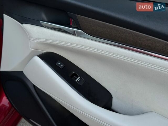 Червоний Мазда 6, об'ємом двигуна 2.49 л та пробігом 148 тис. км за 16900 $, фото 51 на Automoto.ua