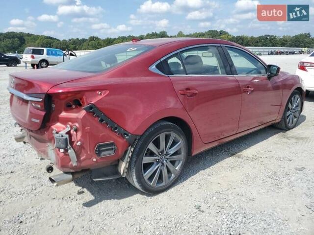 Мазда 6 2019 в Львове на Automoto.ua Красный Мазда 6, объемом двигателя 2.49 л и пробегом 152 тыс. км за 3600 $, фото 2 на Automoto.ua