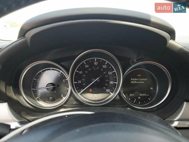 Мазда 6 2019 в Львове на Automoto.ua Красный Мазда 6, объемом двигателя 2.49 л и пробегом 152 тыс. км за 3600 $, фото 8 на Automoto.ua