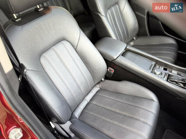 Червоний Мазда 6, об'ємом двигуна 2.49 л та пробігом 58 тис. км за 16900 $, фото 43 на Automoto.ua