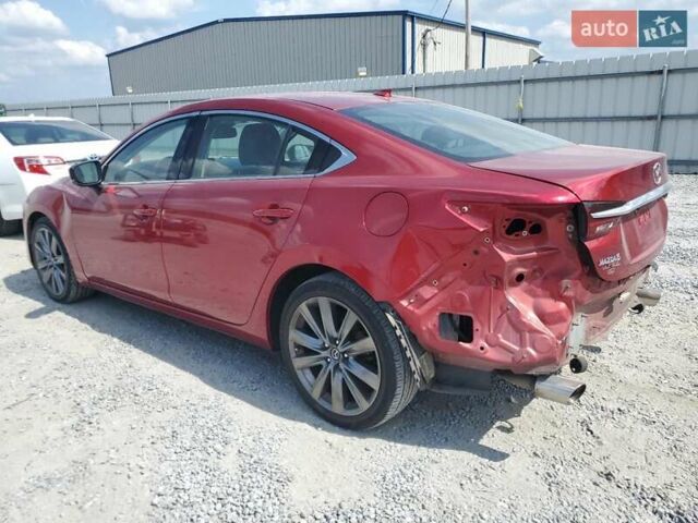 Мазда 6 2019 в Львове на Automoto.ua Красный Мазда 6, объемом двигателя 2.49 л и пробегом 152 тыс. км за 3600 $, фото 1 на Automoto.ua