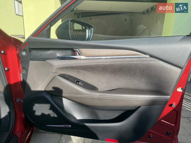 Мазда 6 2019 у Городке на Automoto.ua Червоний Мазда 6, об'ємом двигуна 2.49 л та пробігом 100 тис. км за 18000 $, фото 16 на Automoto.ua