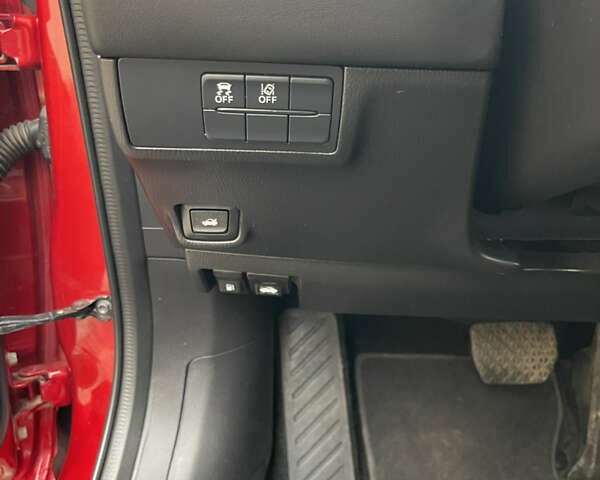 Красный Мазда 6, объемом двигателя 2.49 л и пробегом 73 тыс. км за 19500 $, фото 10 на Automoto.ua