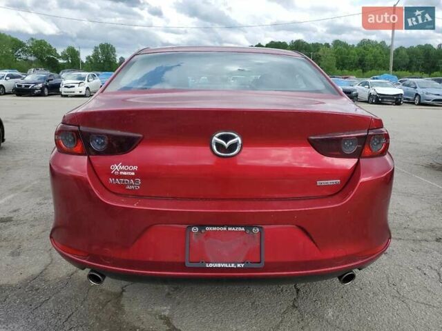 Червоний Мазда 6, об'ємом двигуна 2.49 л та пробігом 90 тис. км за 3000 $, фото 5 на Automoto.ua
