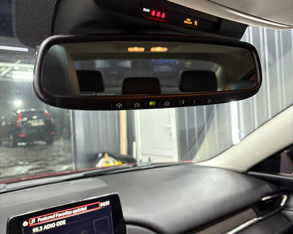 Красный Мазда 6, объемом двигателя 2.49 л и пробегом 58 тыс. км за 16500 $, фото 11 на Automoto.ua