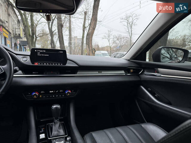 Красный Мазда 6, объемом двигателя 2.49 л и пробегом 47 тыс. км за 18999 $, фото 30 на Automoto.ua