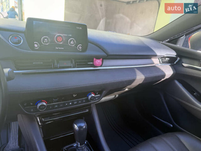 Мазда 6 2019 у Городке на Automoto.ua Червоний Мазда 6, об'ємом двигуна 2.49 л та пробігом 100 тис. км за 18000 $, фото 21 на Automoto.ua