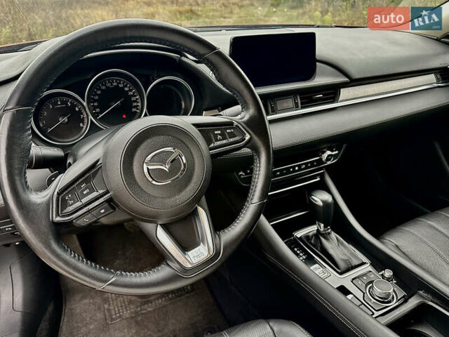 Мазда 6 2019 в Киеве на Automoto.ua Красный Мазда 6, объемом двигателя 2.49 л и пробегом 68 тыс. км за 18900 $, фото 29 на Automoto.ua
