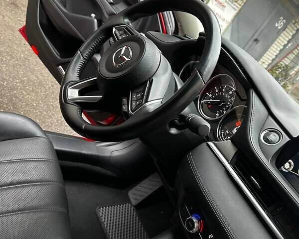 Красный Мазда 6, объемом двигателя 2.49 л и пробегом 72 тыс. км за 20000 $, фото 10 на Automoto.ua