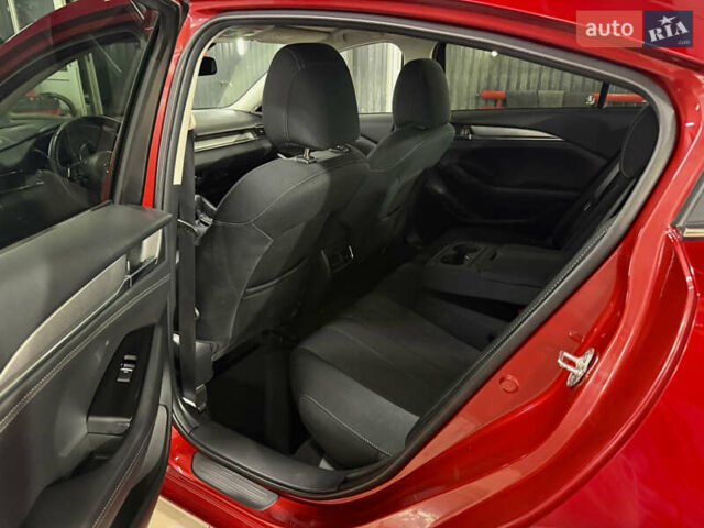 Мазда 6 2019 в Одессе на Automoto.ua Красный Мазда 6, объемом двигателя 2 л и пробегом 58 тыс. км за 23300 $, фото 6 на Automoto.ua