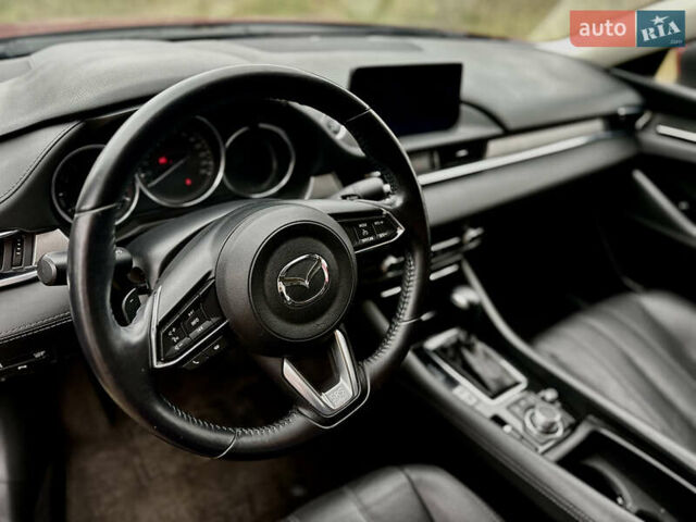 Мазда 6 2019 в Киеве на Automoto.ua Красный Мазда 6, объемом двигателя 2.49 л и пробегом 68 тыс. км за 18900 $, фото 15 на Automoto.ua