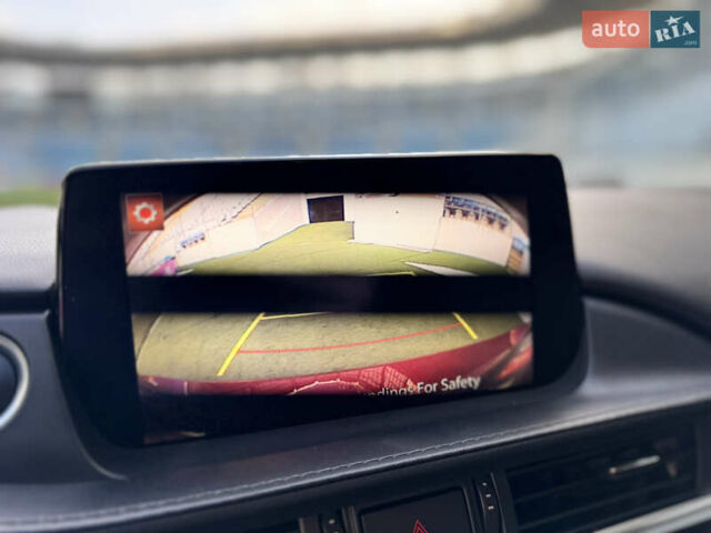 Червоний Мазда 6, об'ємом двигуна 2.49 л та пробігом 58 тис. км за 16900 $, фото 55 на Automoto.ua